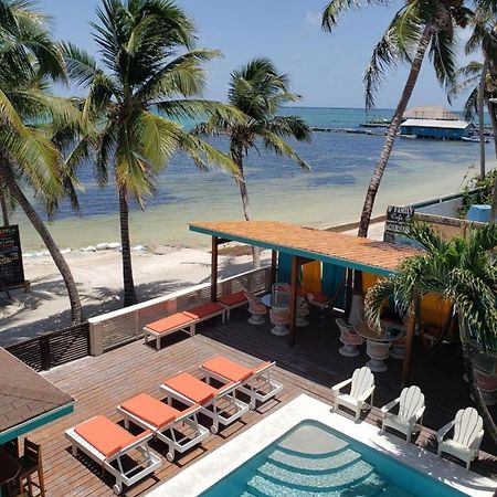 Ocean Tide Beach Resort San Pedro  Exterior foto
