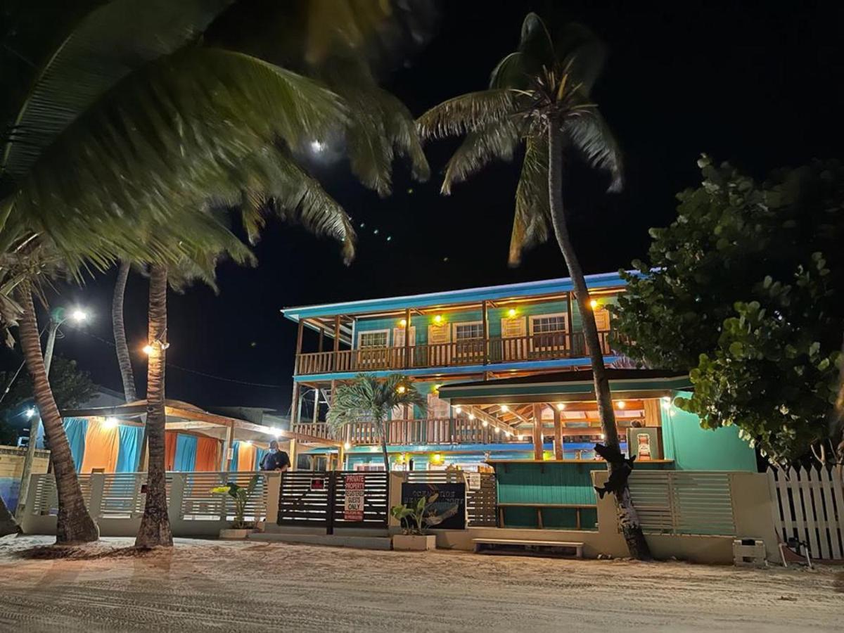 Ocean Tide Beach Resort San Pedro  Exterior foto